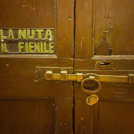 Вілла La Nuta Faggeto Lario Екстер'єр фото