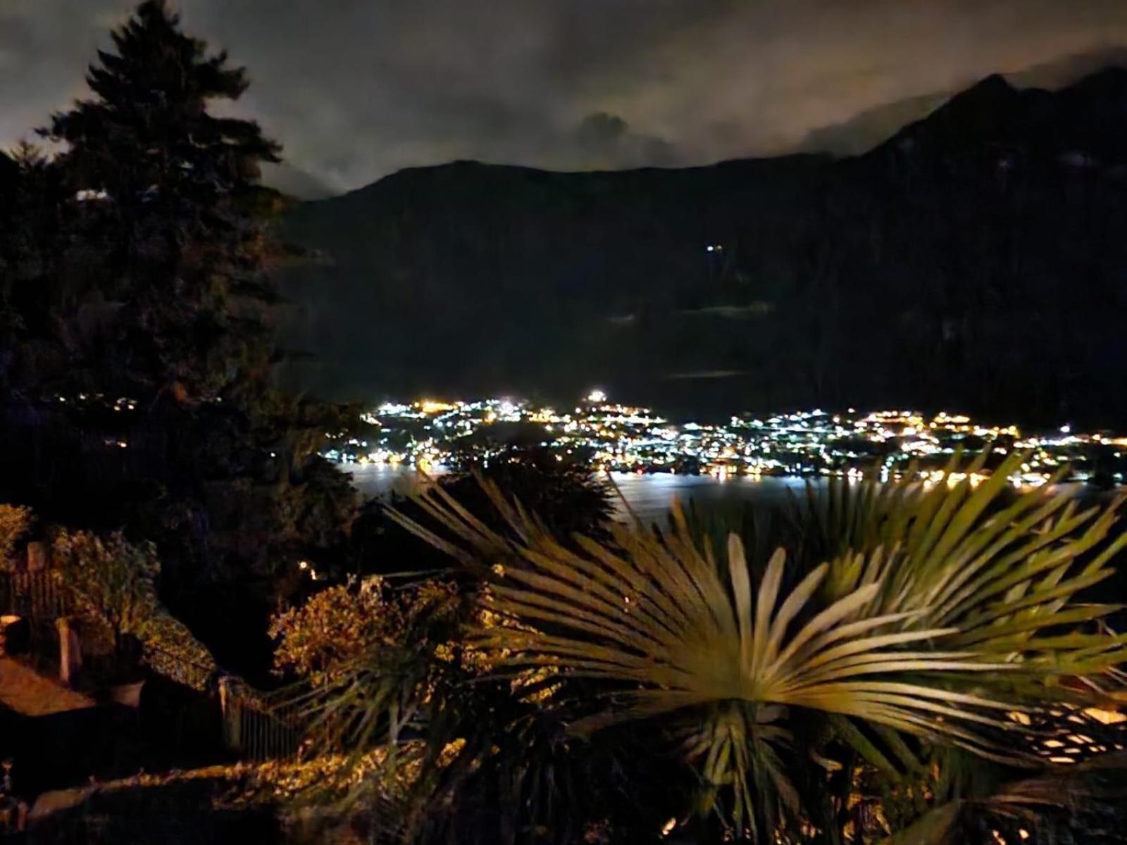 Вілла La Nuta Faggeto Lario Екстер'єр фото